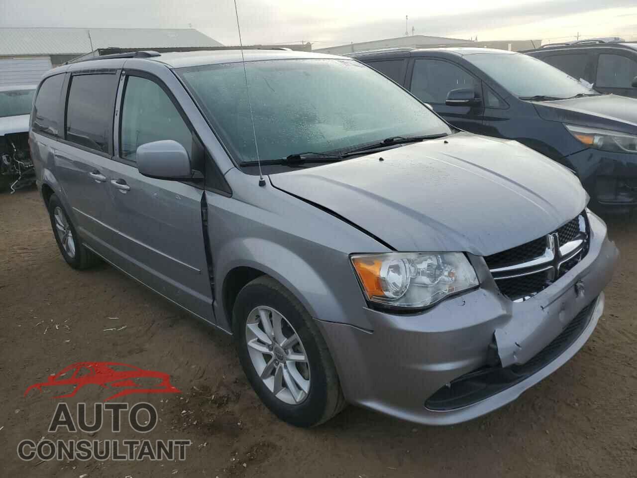 DODGE CARAVAN 2014 - 2C4RDGCG6ER388247