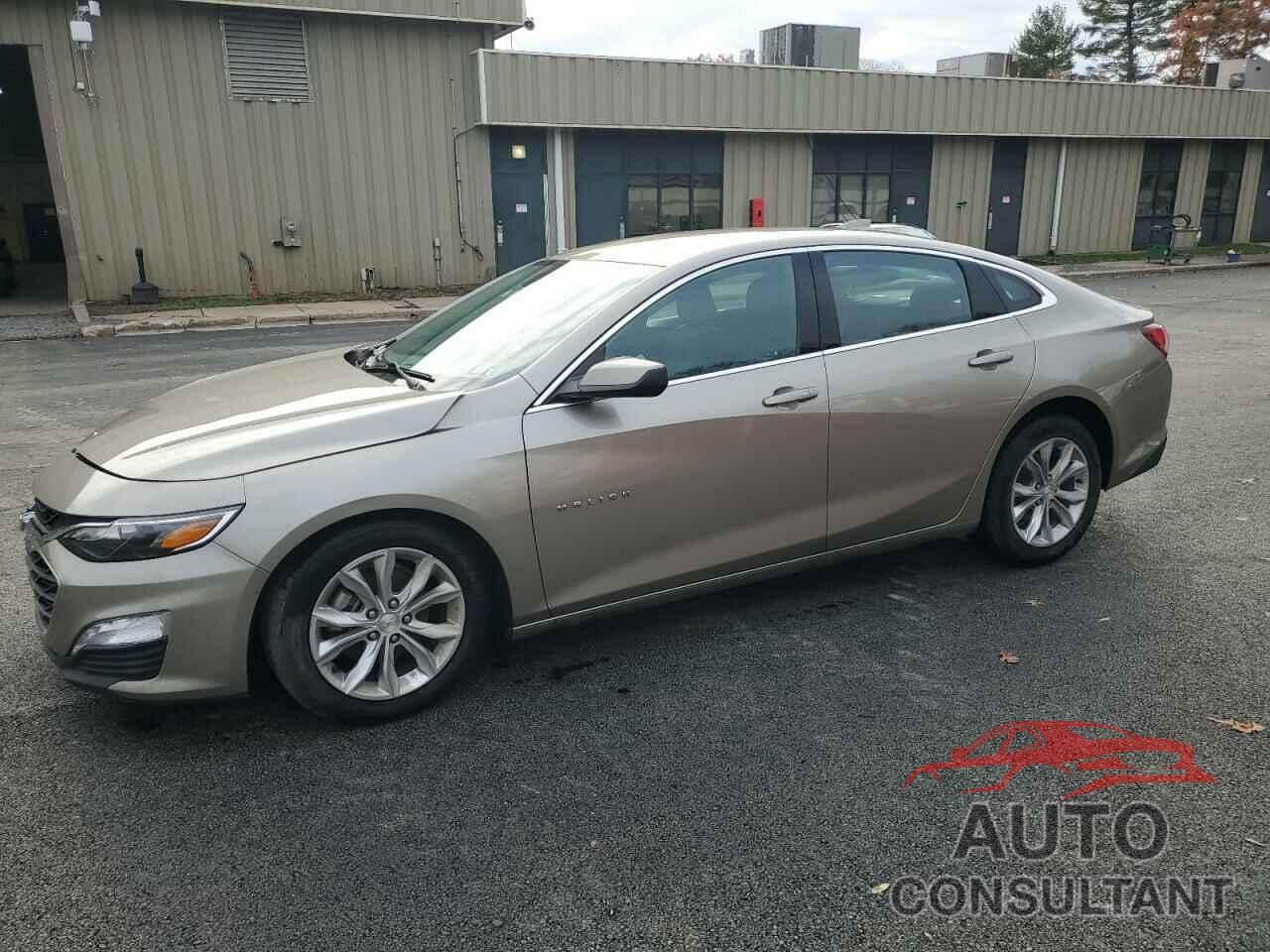 CHEVROLET MALIBU 2022 - 1G1ZD5ST1NF165746