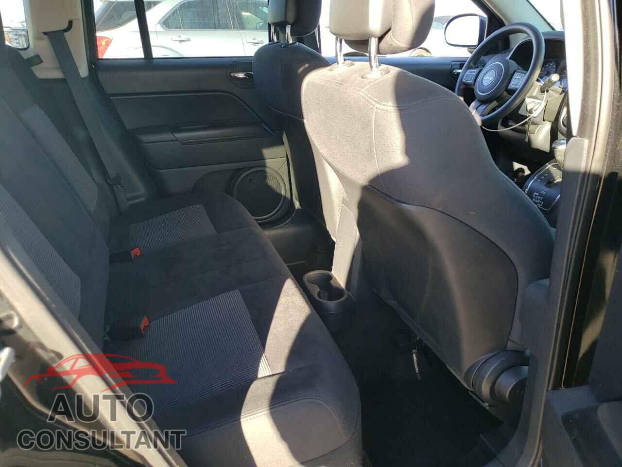 JEEP COMPASS 2013 - 1C4NJCBAXDD250709