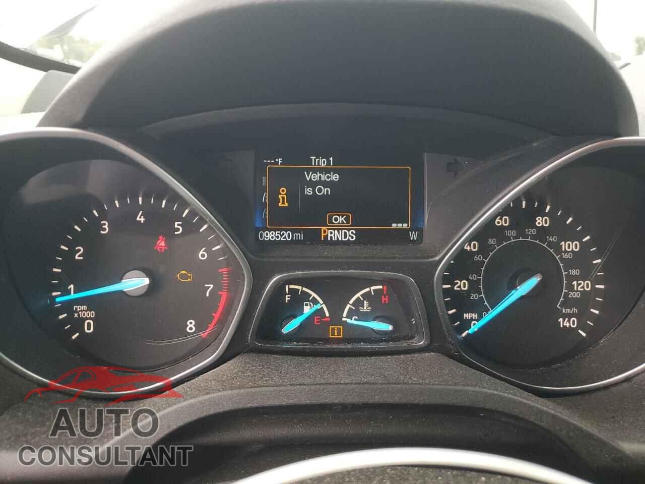 FORD ESCAPE 2019 - 1FMCU0F79KUB98977