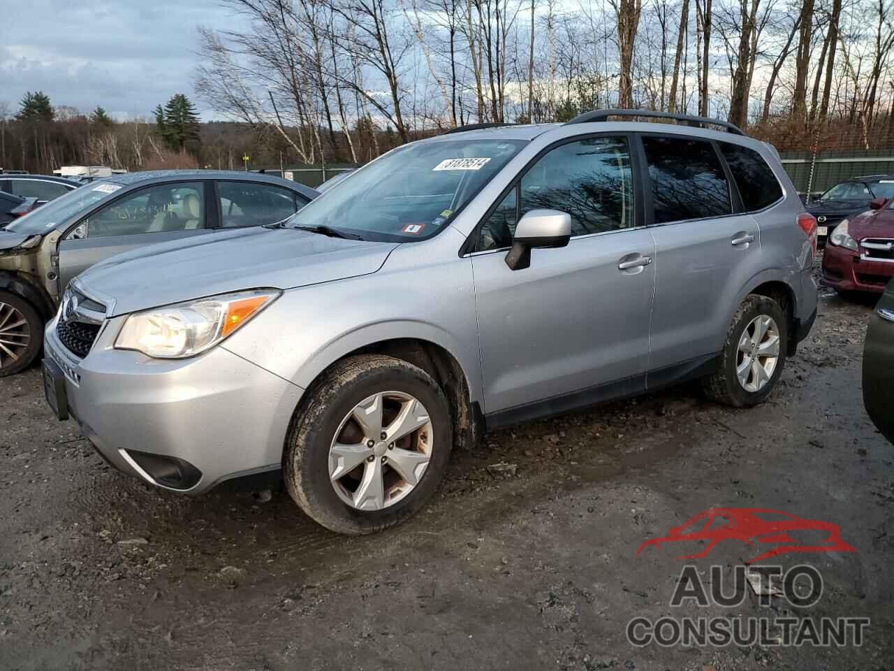 SUBARU FORESTER 2016 - JF2SJARC7GH429867