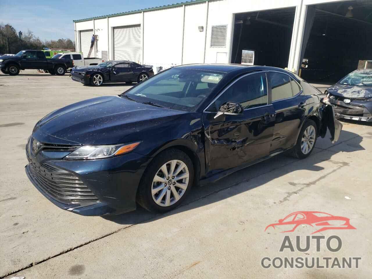 TOYOTA CAMRY 2019 - 4T1B11HK1KU276051