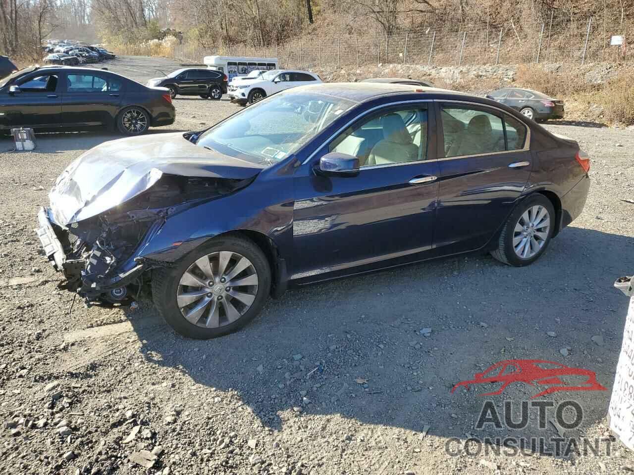 HONDA ACCORD 2015 - 1HGCR2F71FA077337