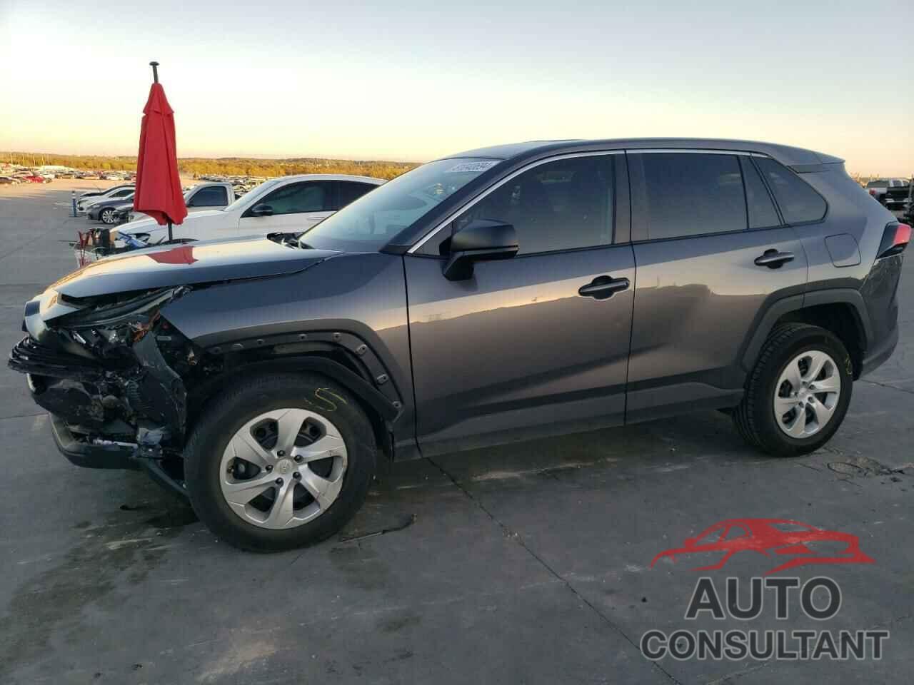 TOYOTA RAV4 2022 - 2T3H1RFV1NC177491