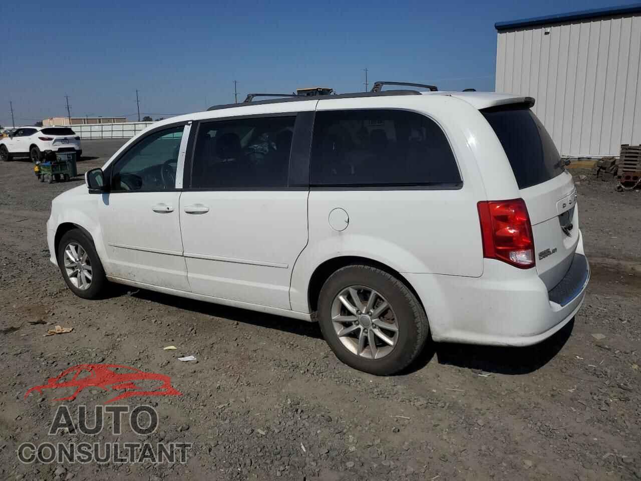DODGE CARAVAN 2016 - 2C4RDGCG0GR380244