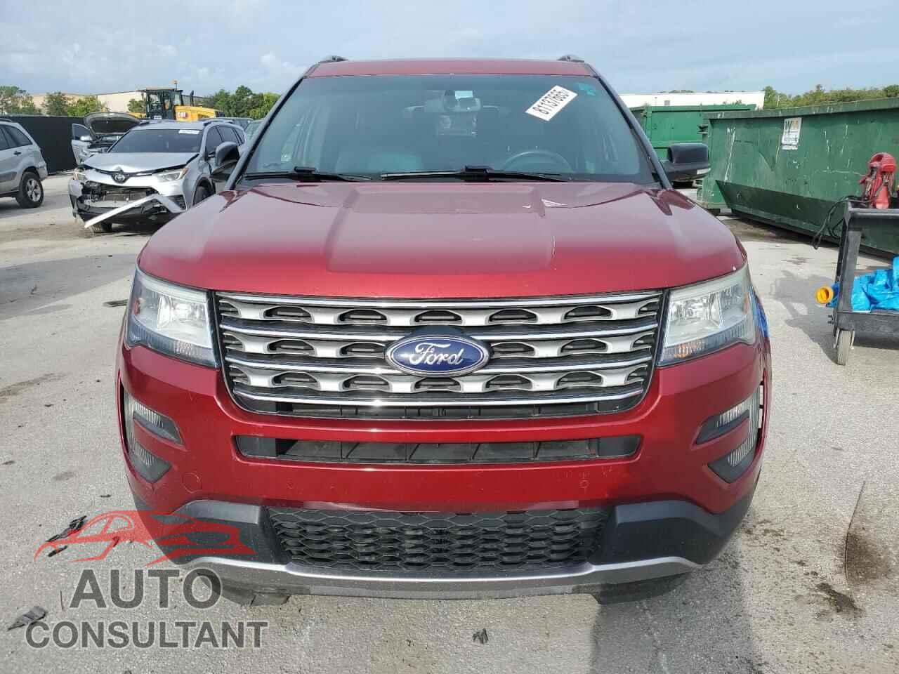 FORD EXPLORER 2016 - 1FM5K8DH5GGA86885