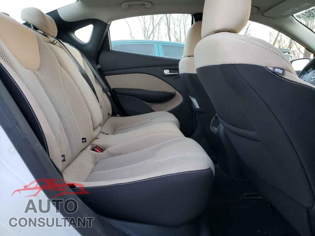 DODGE DART 2014 - 1C3CDFBB0ED747119