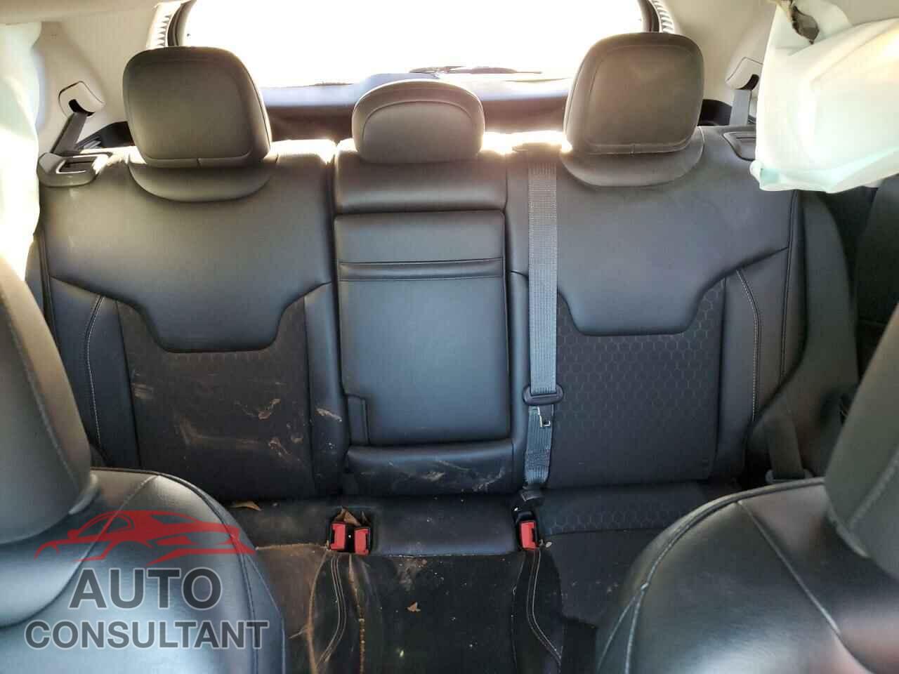 JEEP COMPASS 2017 - 3C4NJCBB1HT652952