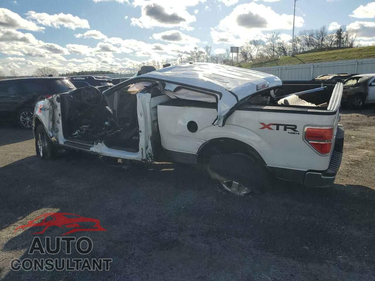 FORD F-150 2013 - 1FTFW1ET6DFB77334