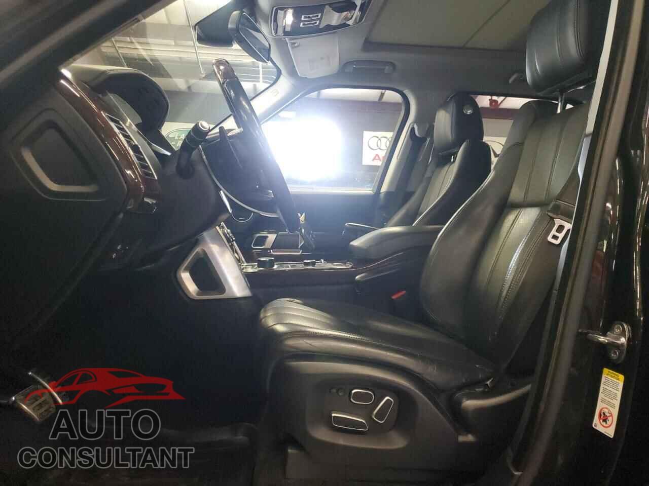 LAND ROVER RANGEROVER 2015 - SALGS2TF2FA199309