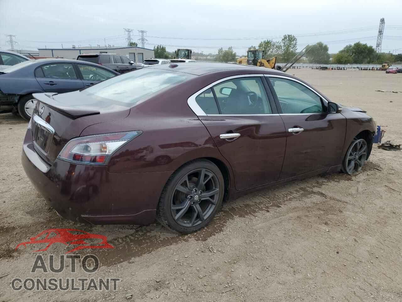 NISSAN MAXIMA 2014 - 1N4AA5AP1EC498361
