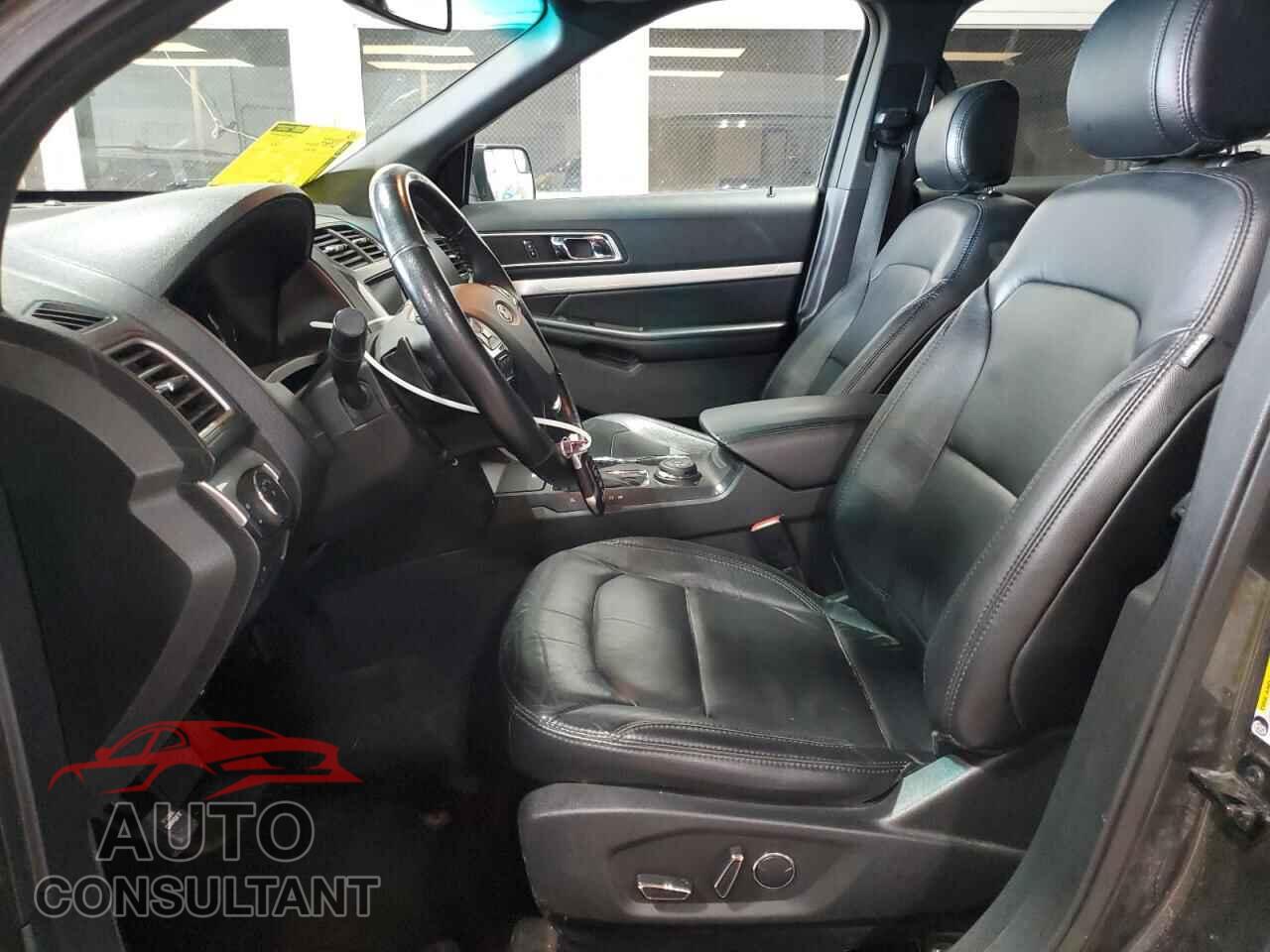 FORD EXPLORER 2017 - 1FM5K8D82HGB79381
