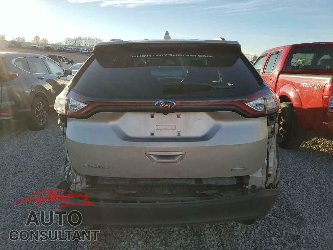 FORD EDGE 2018 - 2FMPK3G91JBC31581