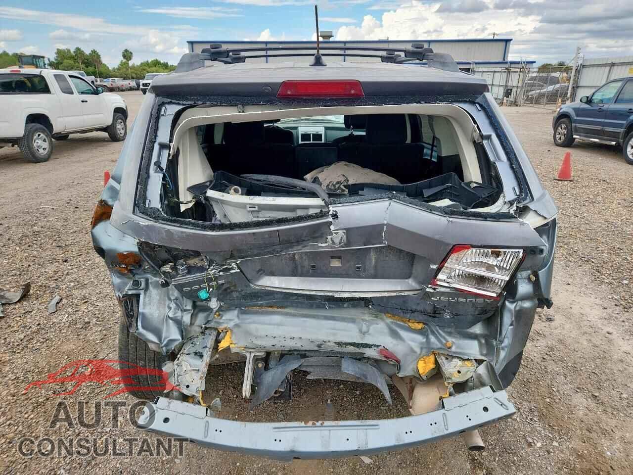DODGE JOURNEY 2010 - 3D4PG4FB7AT215313