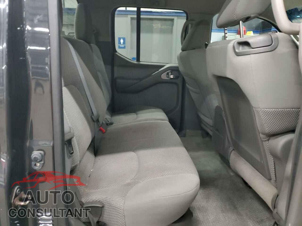 NISSAN FRONTIER 2013 - 1N6AD0ER3DN761224