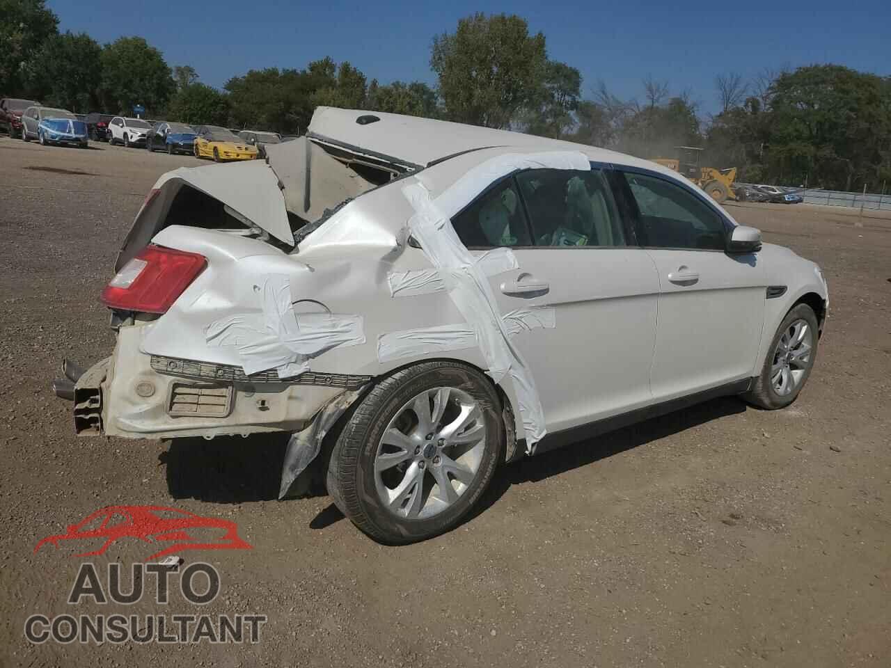 FORD TAURUS 2010 - 1FAHP2EWXAG115128