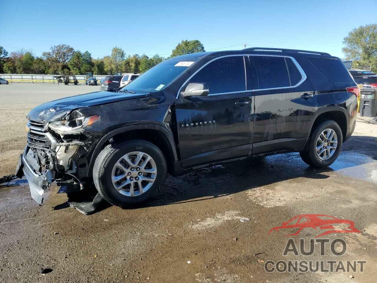 CHEVROLET TRAVERSE 2021 - 1GNERGKW5MJ162851