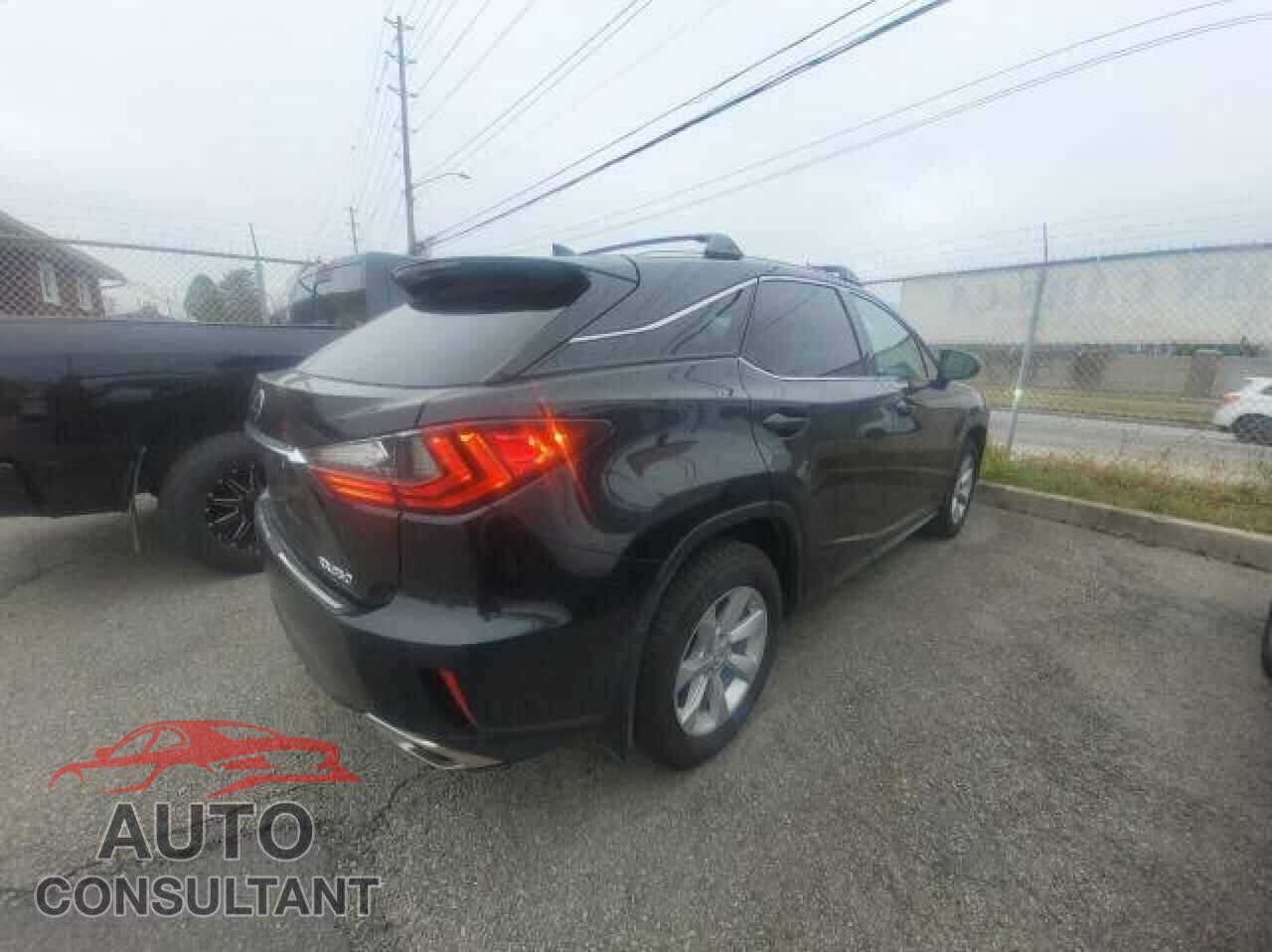 LEXUS RX350 2016 - 2T2BZMCA5GC036742