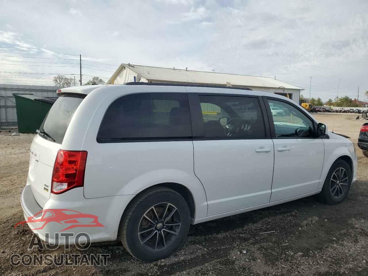 DODGE CARAVAN 2019 - 2C4RDGEG5KR621818