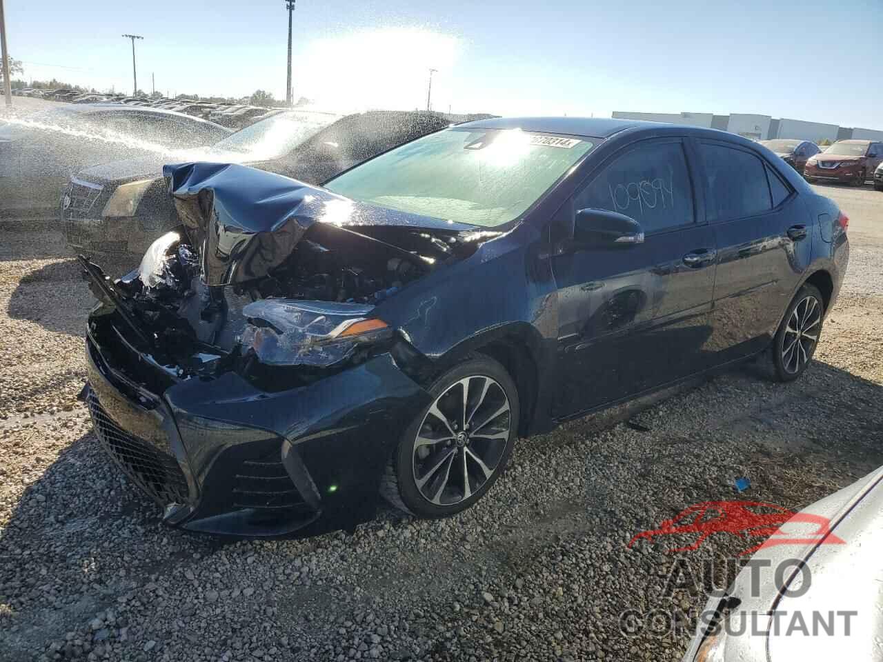 TOYOTA COROLLA 2018 - 2T1BURHE2JC054991