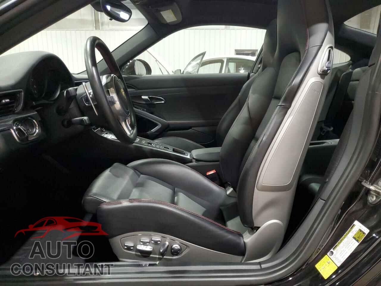 PORSCHE 911 2016 - WP0AB2A95GS122343