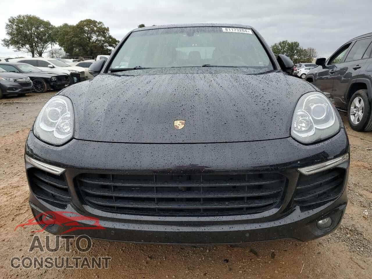 PORSCHE CAYENNE 2016 - WP1AE2A25GLA63524