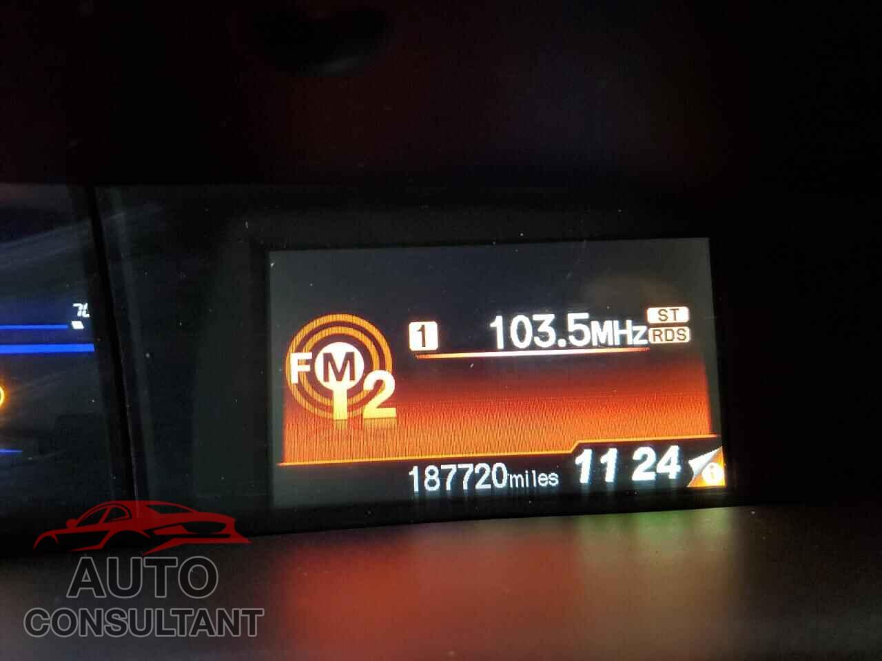HONDA CIVIC 2012 - 2HGFB2F58CH603363