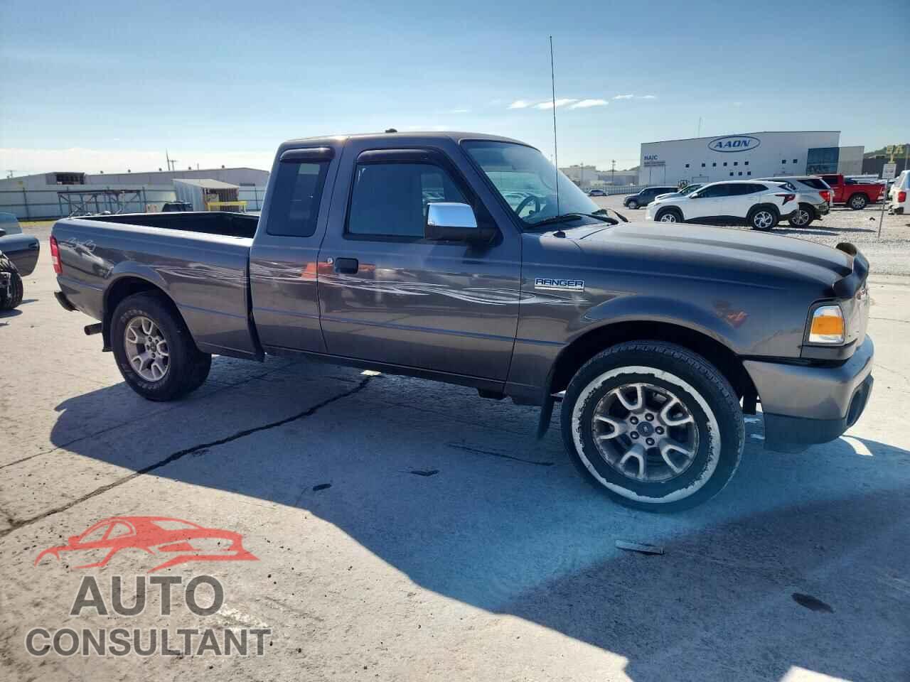 FORD RANGER 2010 - 1FTLR4FE3APA15646