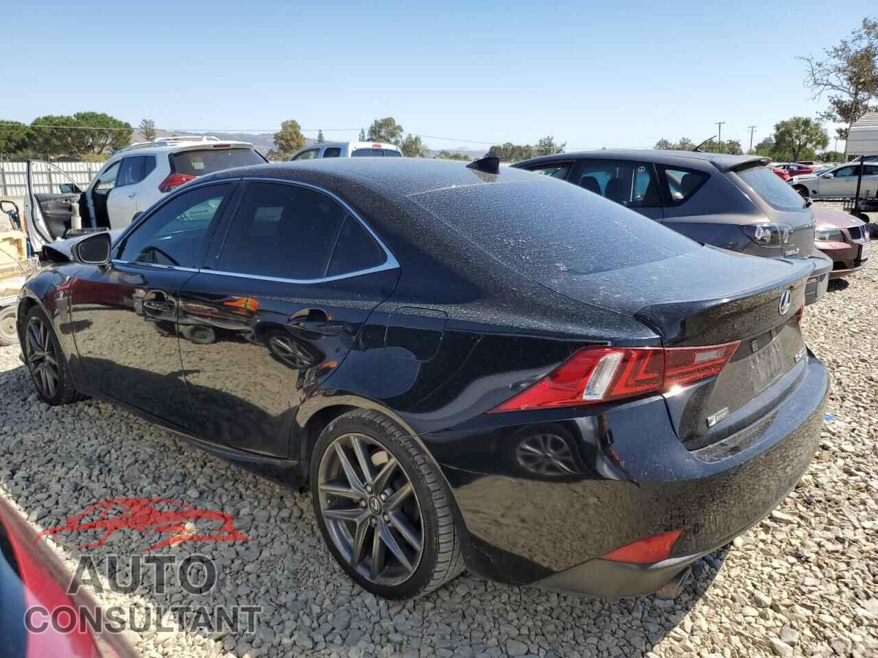 LEXUS IS 2016 - JTHBA1D26G5038271