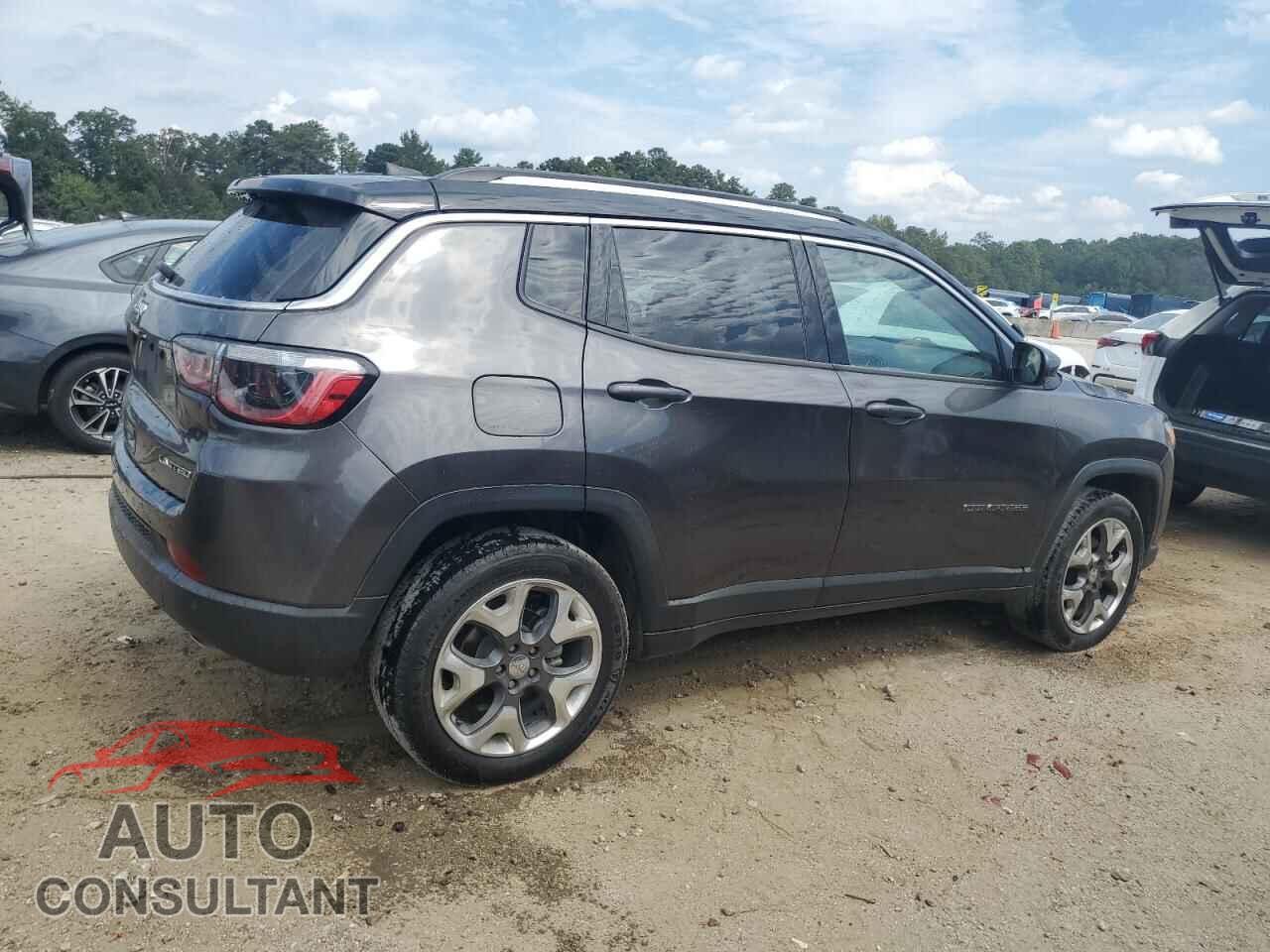 JEEP COMPASS 2021 - 3C4NJDCB6MT599910