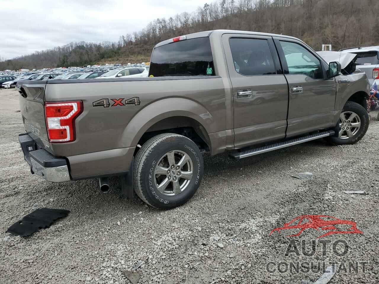 FORD F-150 2020 - 1FTEW1EP5LFA92837