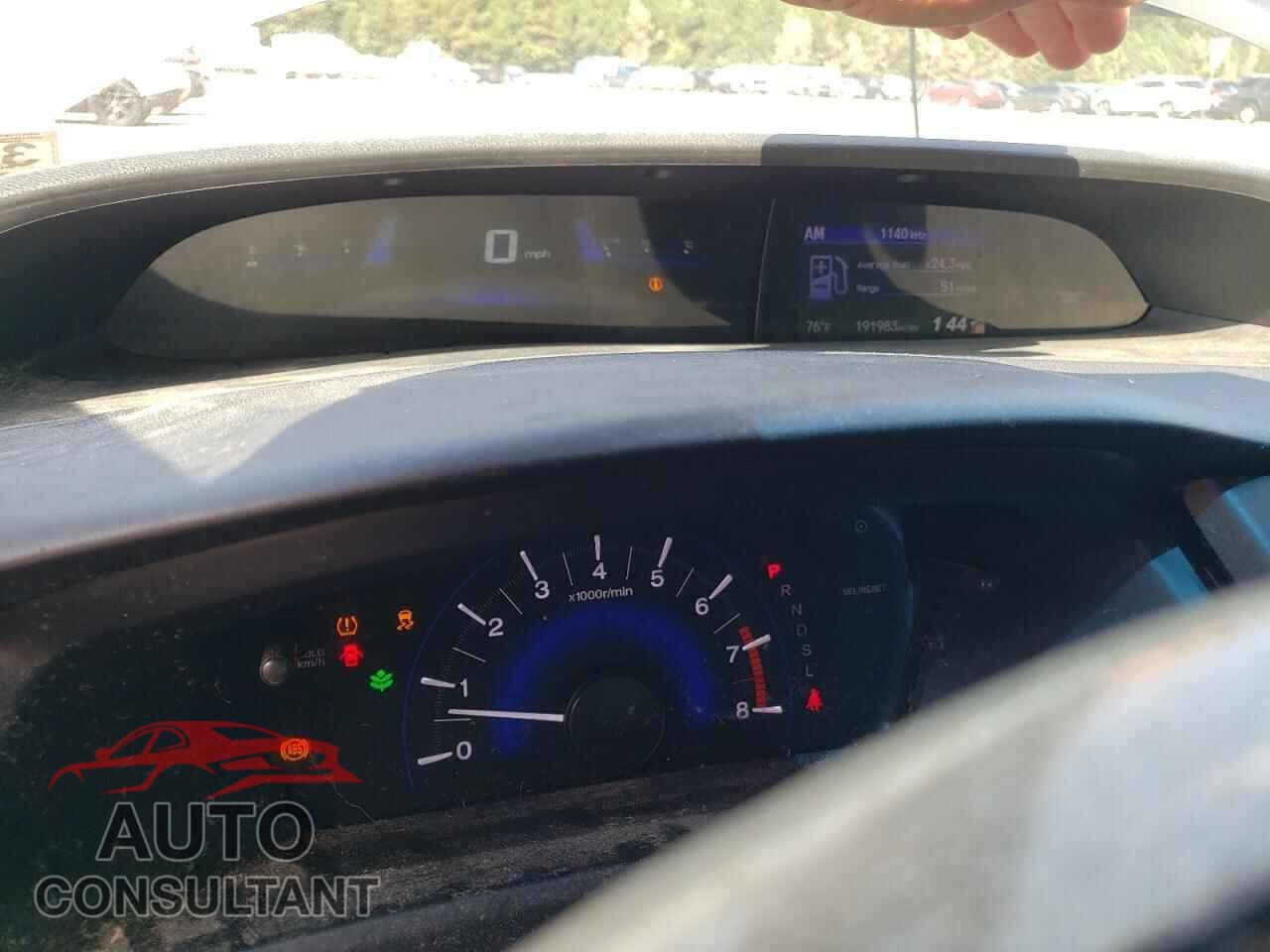 HONDA CIVIC 2014 - 2HGFB2F59EH525131
