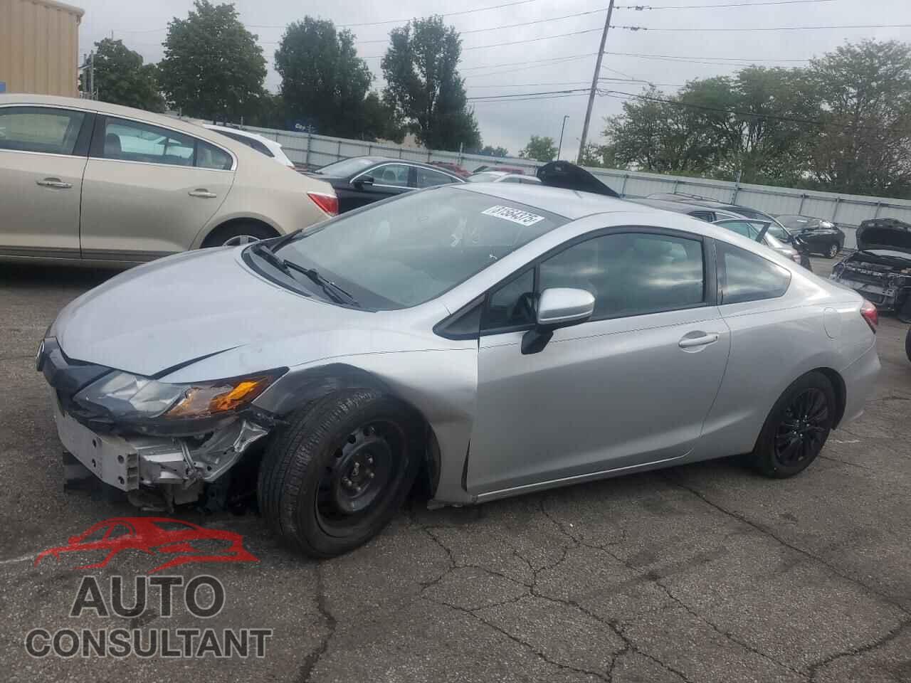 HONDA CIVIC 2014 - 2HGFG3B56EH524192