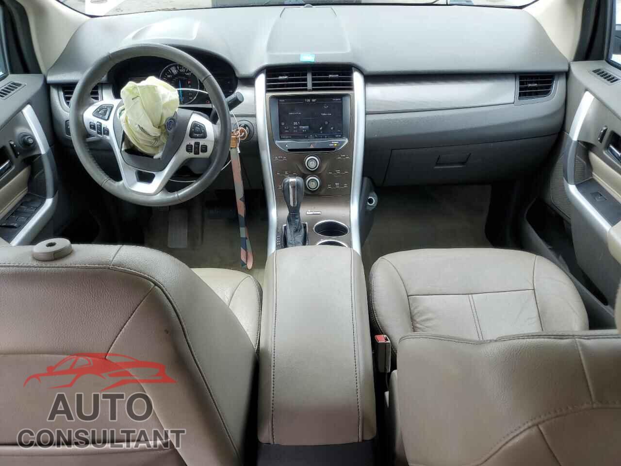 FORD EDGE 2012 - 2FMDK3JC9CBA08649