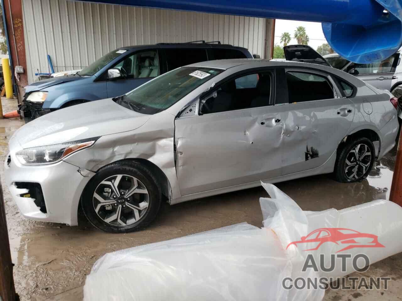 KIA FORTE 2021 - 3KPF24AD2ME389850