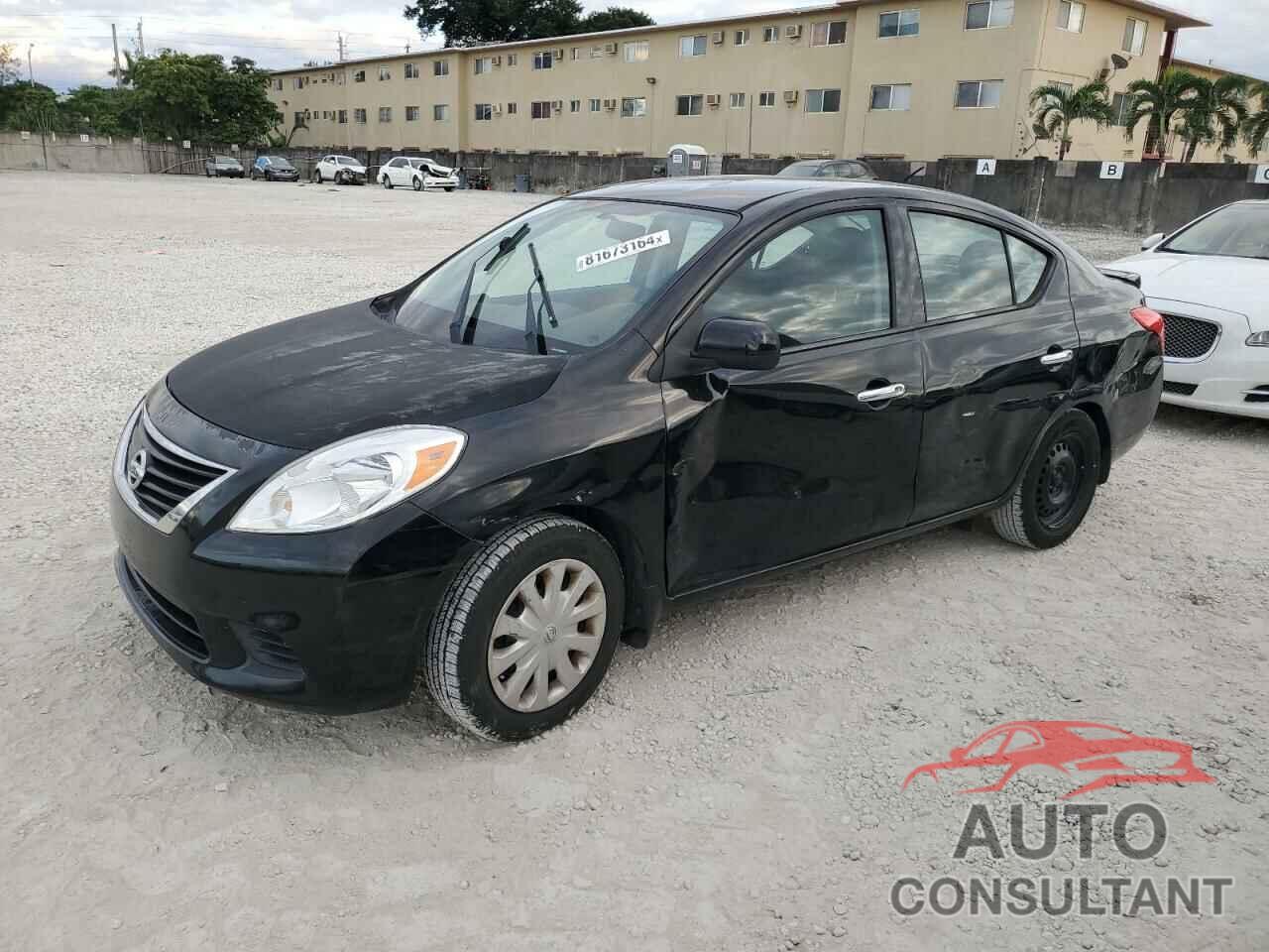 NISSAN VERSA 2014 - 3N1CN7AP3EL834747