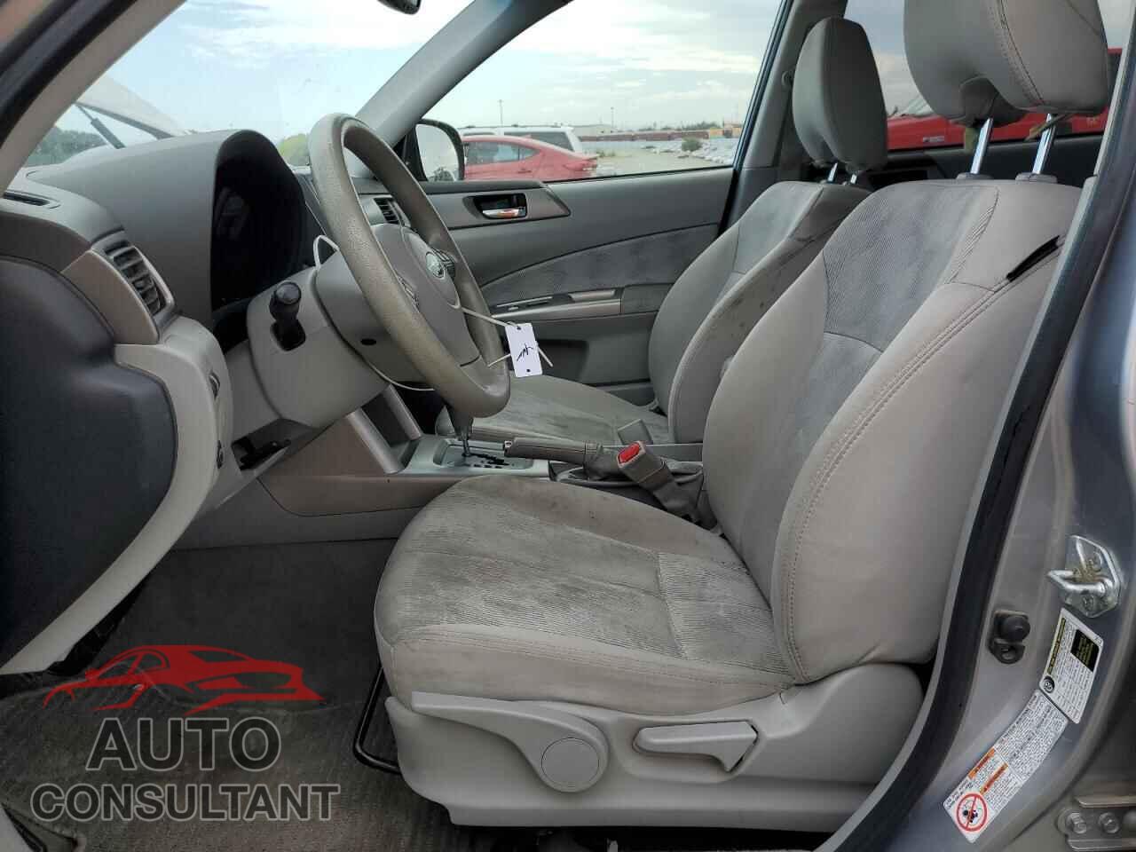 SUBARU FORESTER 2009 - JF2SH63609H757954