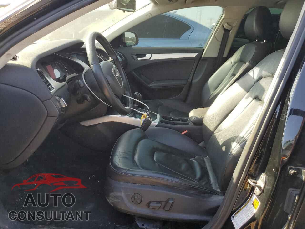 AUDI A4 2010 - WAUHFAFL1AN049900