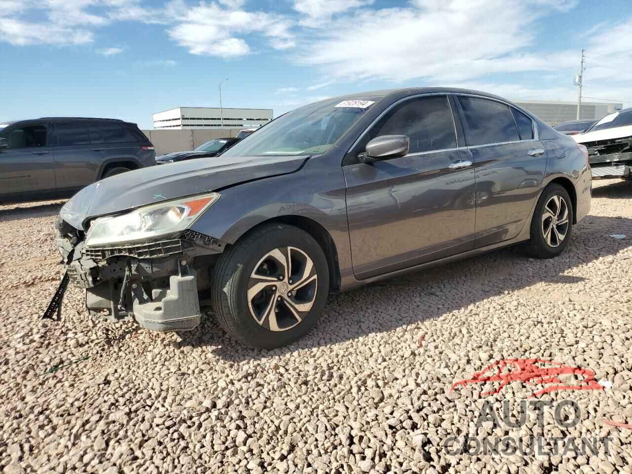 HONDA ACCORD 2017 - 1HGCR2F32HA247219