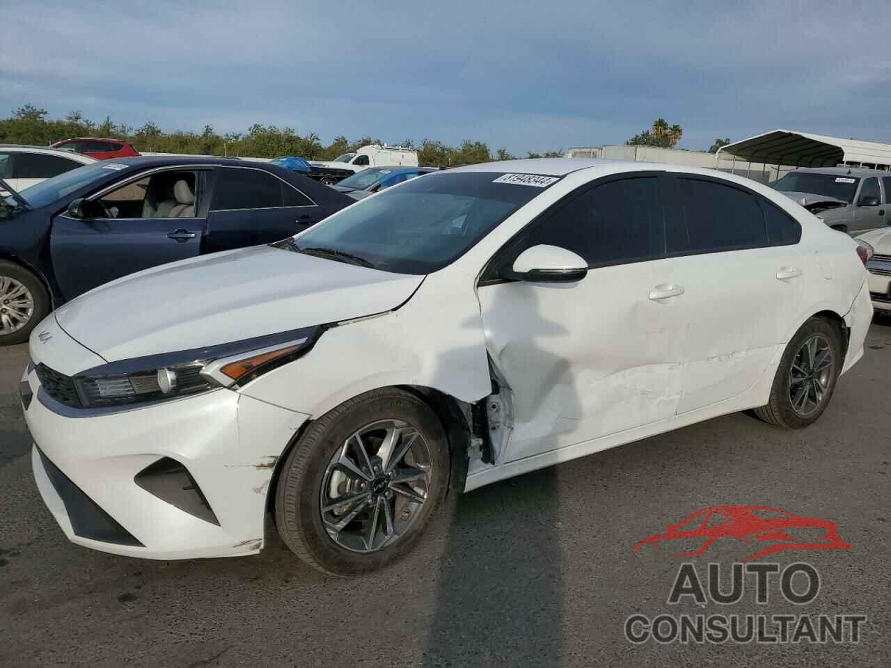KIA FORTE 2023 - 3KPF24AD8PE596232