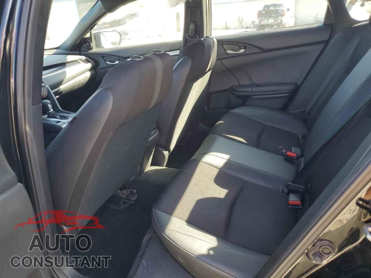 HONDA CIVIC 2019 - 2HGFC2F85KH589718