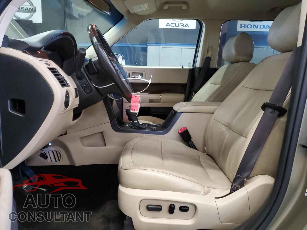 FORD FLEX 2013 - 2FMHK6DT5DBD01643