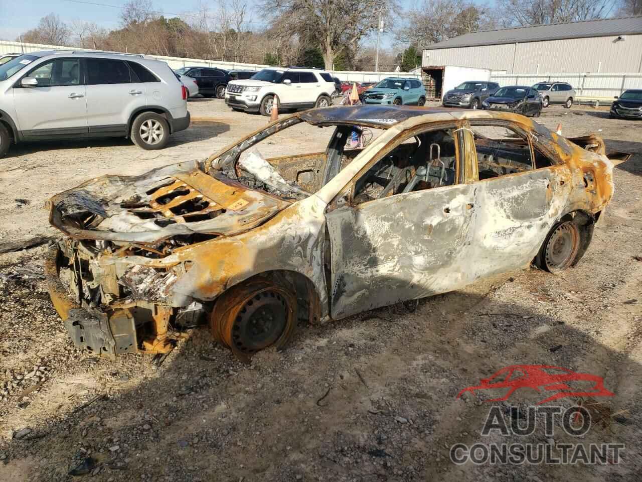 TOYOTA CAMRY 2017 - 4T1BF1FK9HU414478
