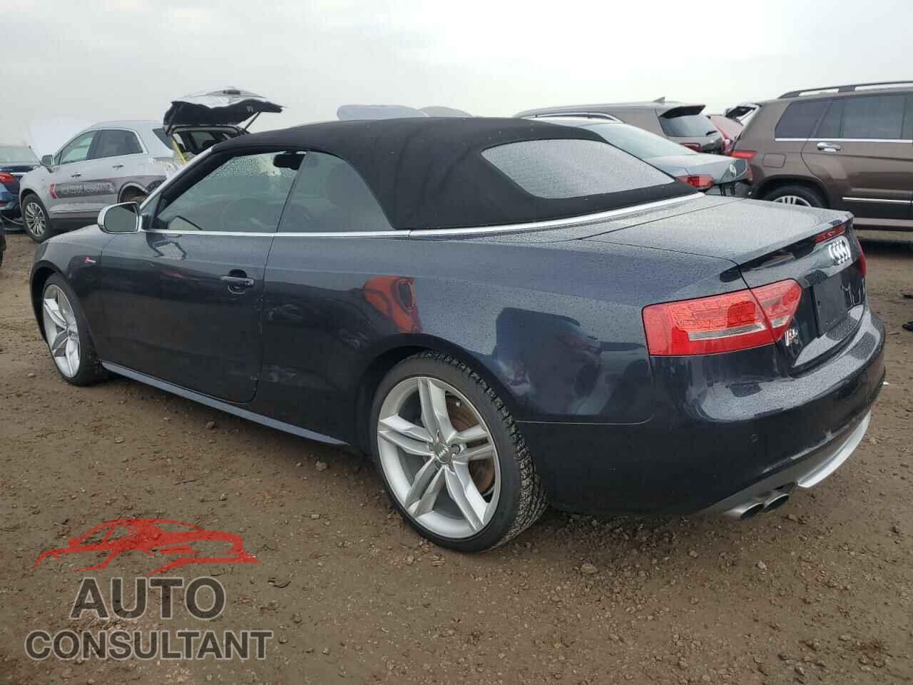 AUDI S5/RS5 2012 - WAUCGAFH3CN000624