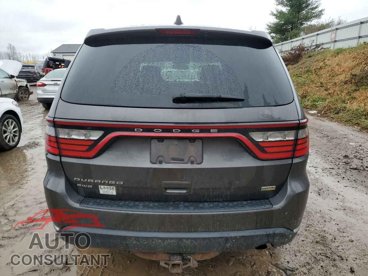 DODGE DURANGO 2015 - 1C4RDJAG5FC869925