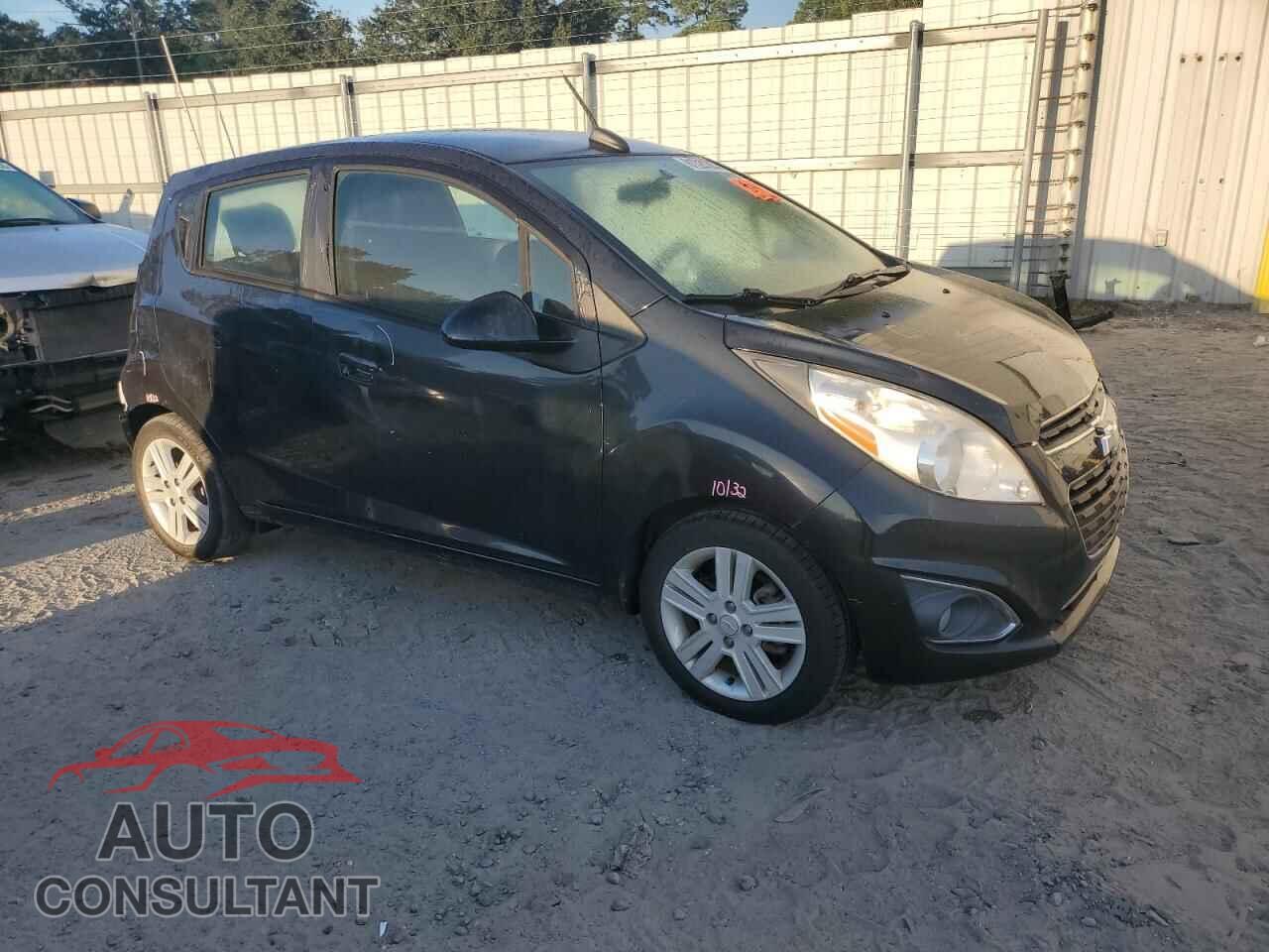 CHEVROLET SPARK 2015 - KL8CB6S96FC800789