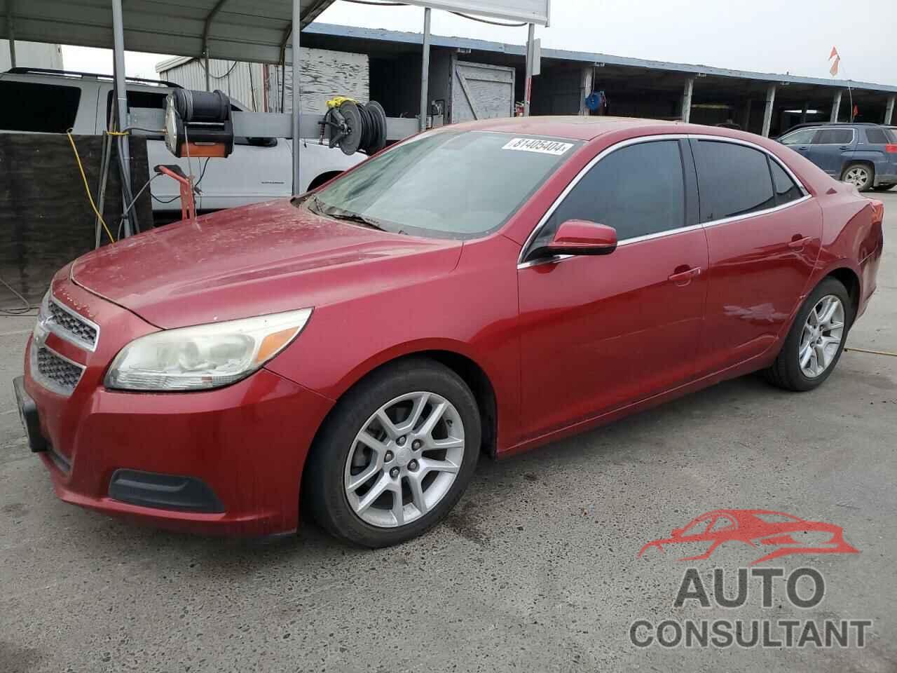 CHEVROLET MALIBU 2013 - 1G11D5RR5DF105006