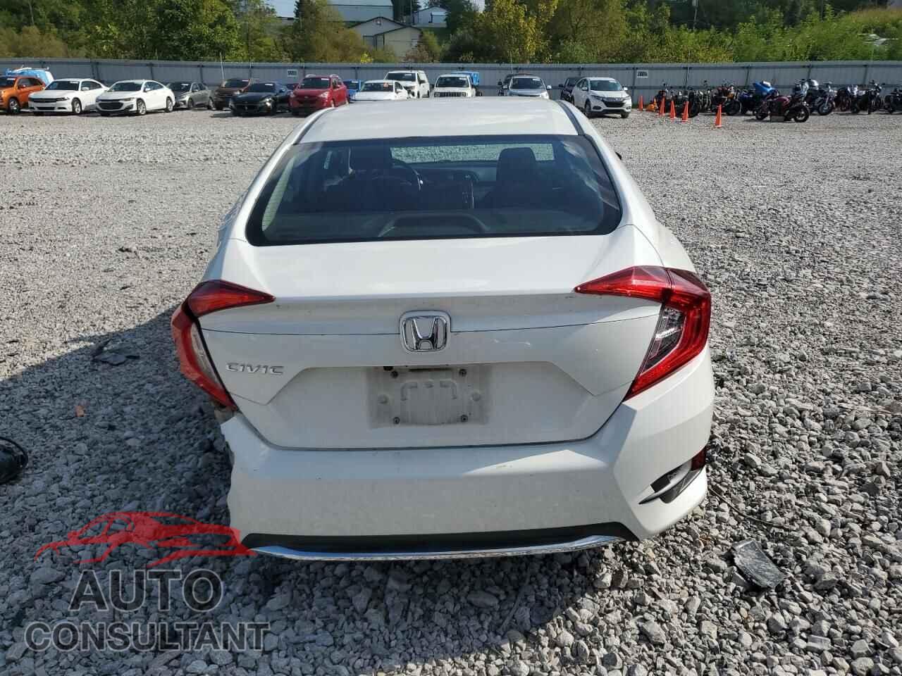 HONDA CIVIC 2020 - 2HGFC2F68LH518416
