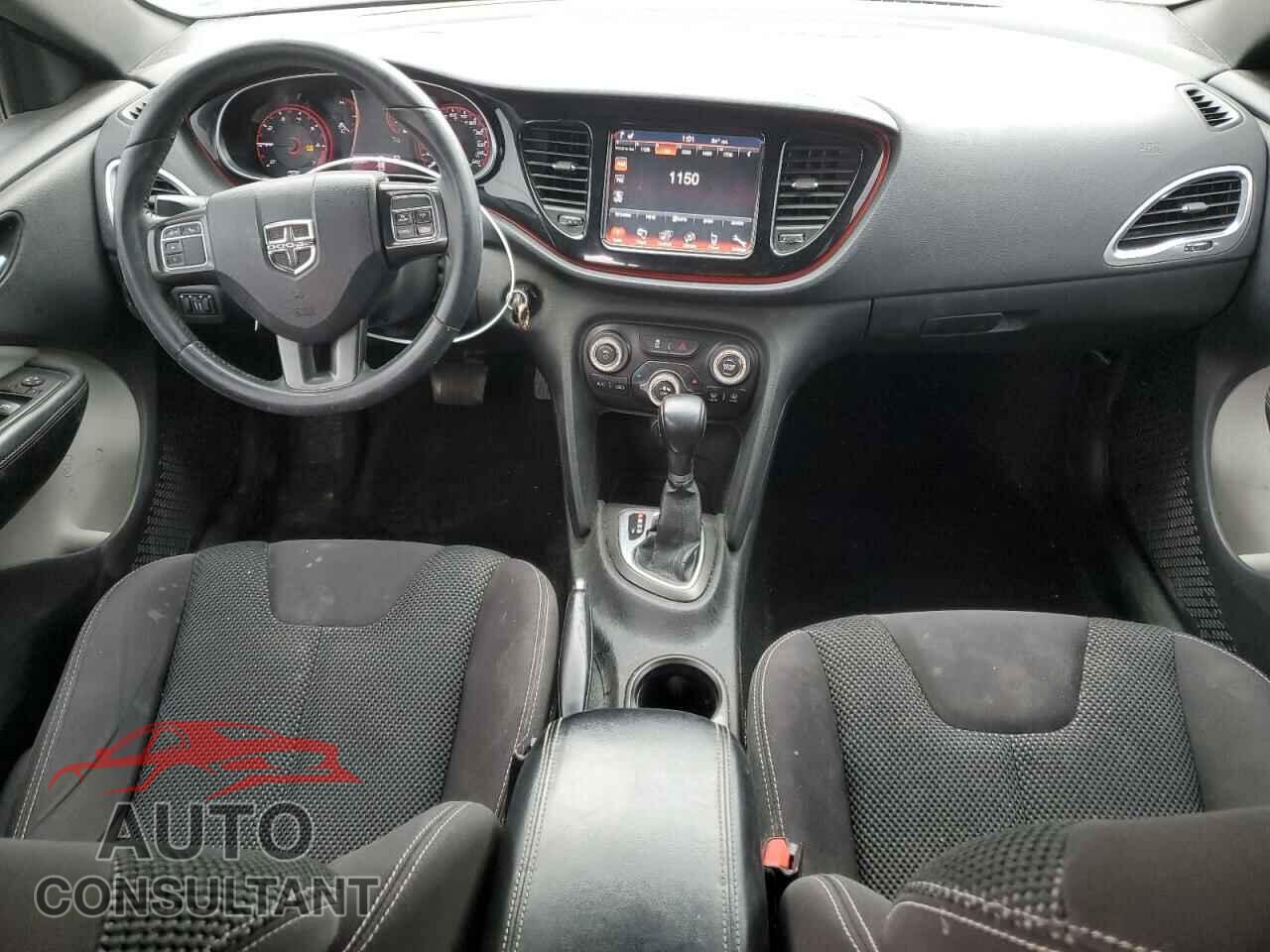 DODGE DART 2015 - 1C3CDFBB5FD267109