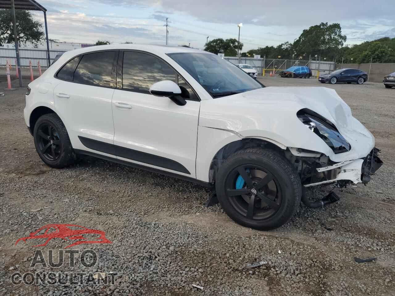 PORSCHE MACAN 2019 - WP1AA2A52KLB07610